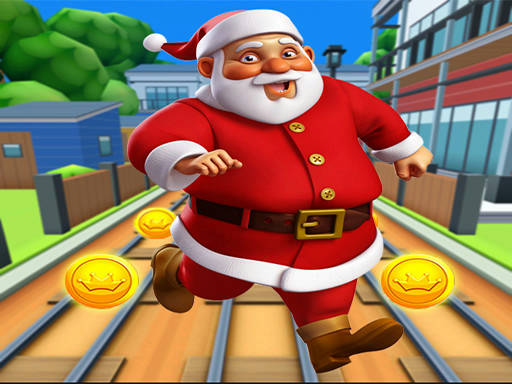 Play Crazy Santa