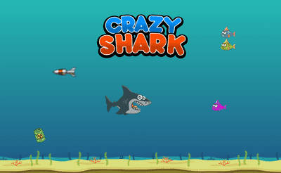 Play Crazy Shark