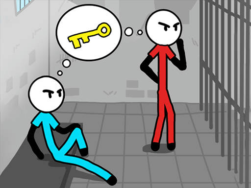 Play Crazy Stickman Escape