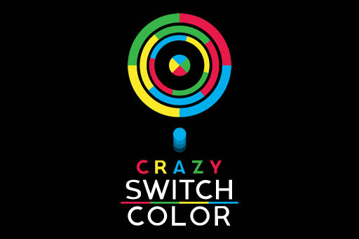 Play Crazy Switch Color