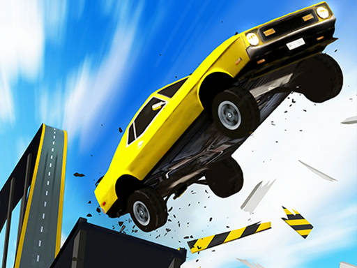 Play Crazy Wheel Stunts