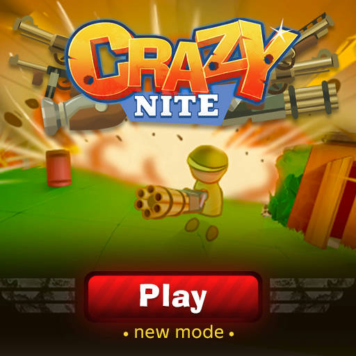 Play Crazynite.io