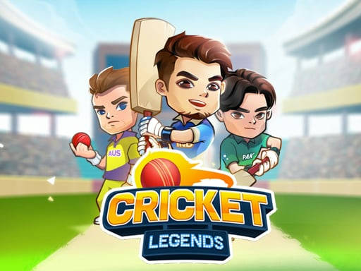 Play Cricket Legends