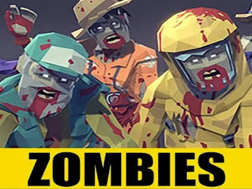 Play Crowd Zombie 3D