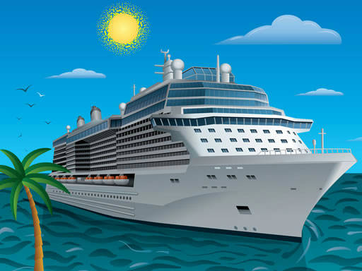 Play Cruise Ships Memory