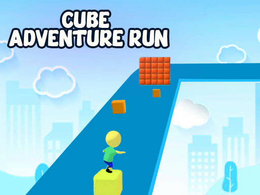 Play Cube Adventure Run