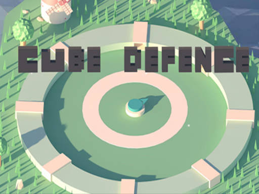 Play Cube Defence 3D