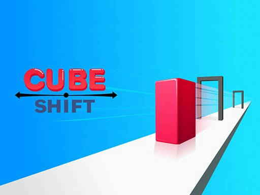 Play Cube Shift - 3D