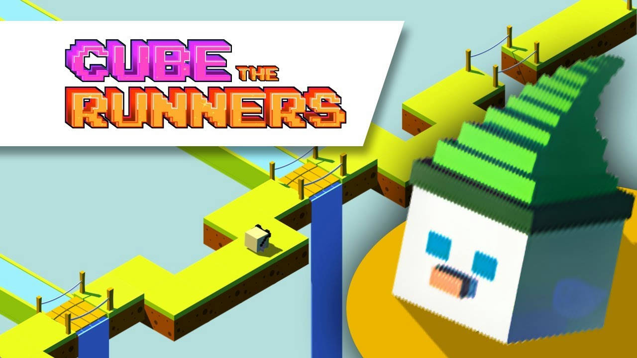 Play Cube The Runners