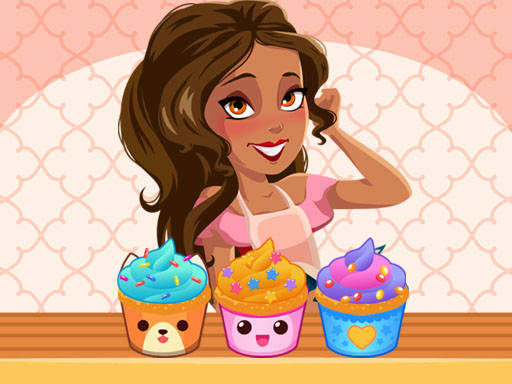 Play CupCake Maker Princess Elena