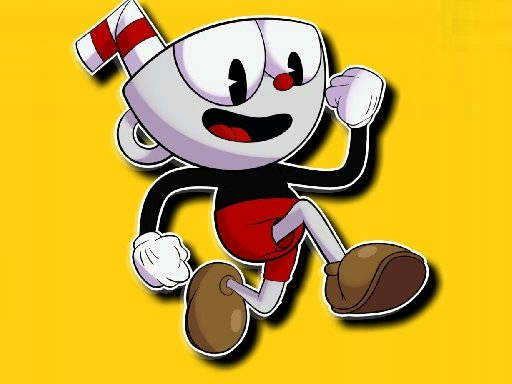 Play Cuphead Running