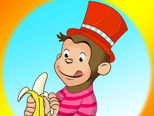 Play Curious George Dressup