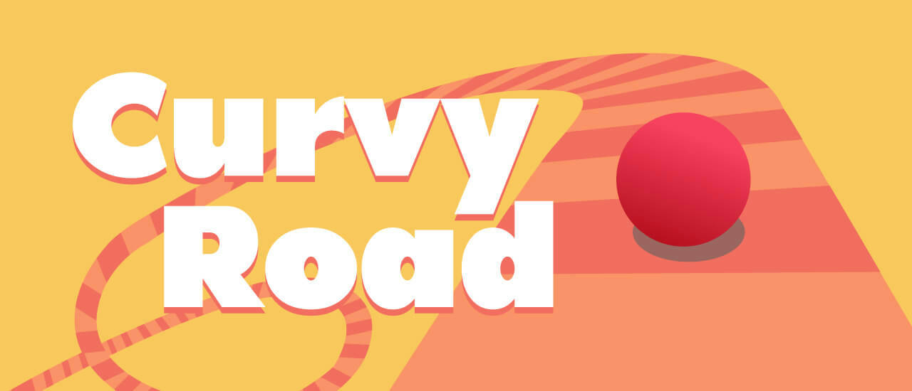 Play Curvy Road