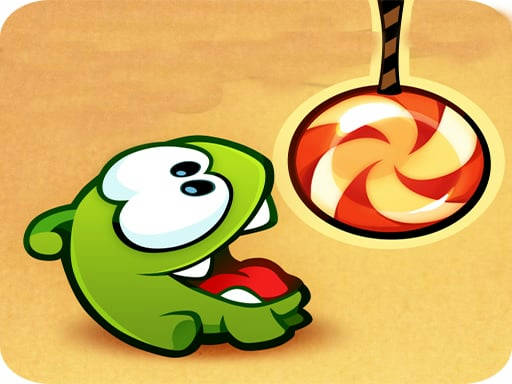 Play Cut the Rope.oi