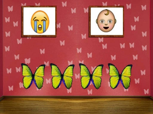 Play Cute Butterfly House Escape