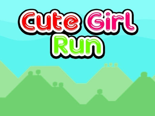 Play Cute Girl Run