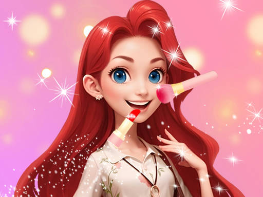 Play Cute Princess Dress Up