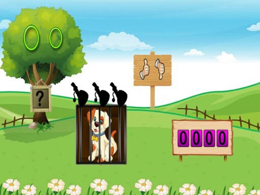 Play Cute Puppy Escape 2