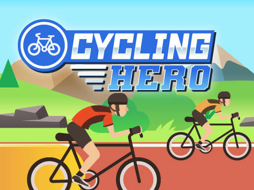 Play Cycling Hero