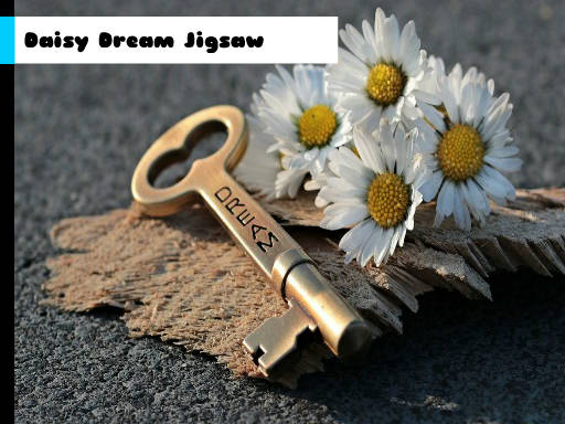 Play Daisy Dream Jigsaw