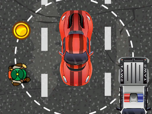 Play Dangerous Money Road