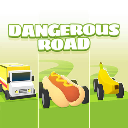 Play Dangerous Roads