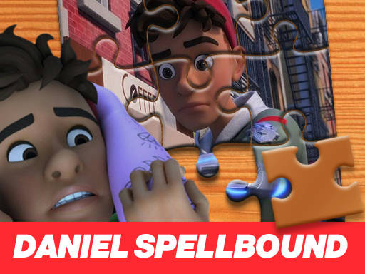 Play Daniel Spellbound Jigsaw Puzzle