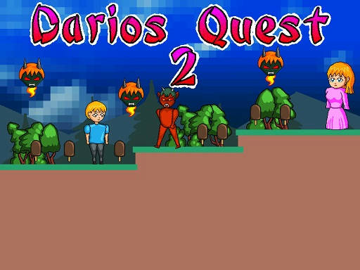 Play Darios Quest 2