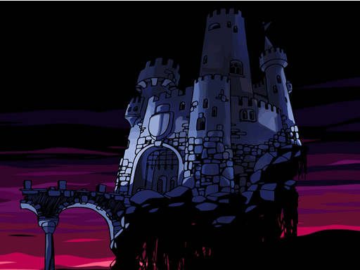 Play Dark Castle Escape