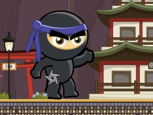 Play Dark Ninja