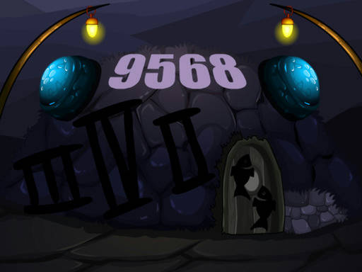 Play Dark Skull Forest Escape