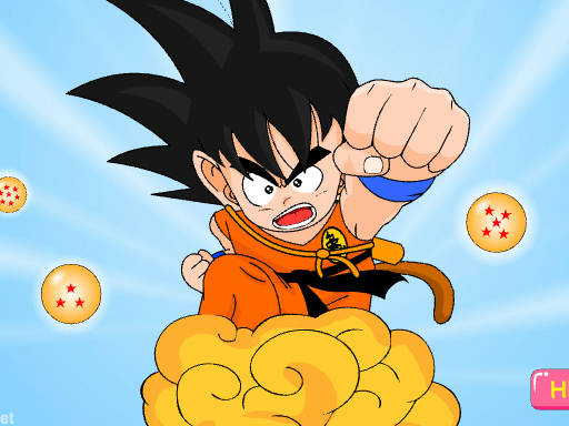 Play dbz Dragon ball 3