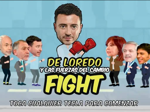 Play De Loredo Fight