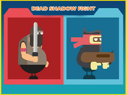 Play dead shadow fight