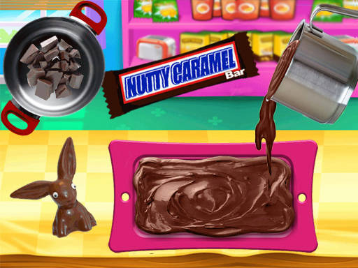 Play Delicious Candy Maker