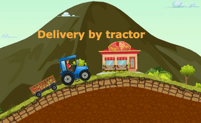 Play Delivery by Tractor