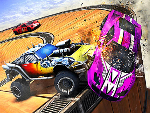 Play Demolition Derby Challenge