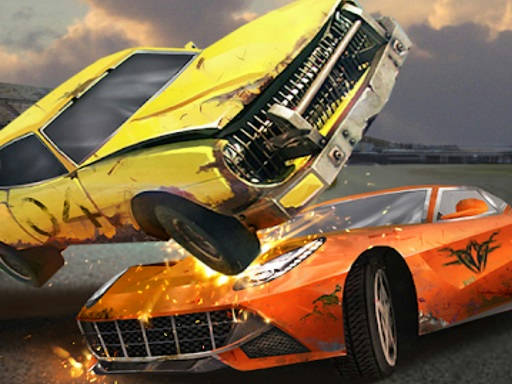 Play Demolition Derby Crash Cars