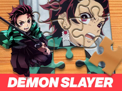 Play Demon Slayer Jigsaw Puzzle