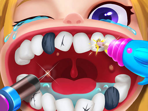 Play Dental Care Game