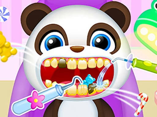 Play Dentist Doctor Games For Baby