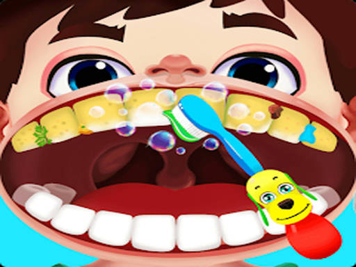 Play Dentist Doctor ppp