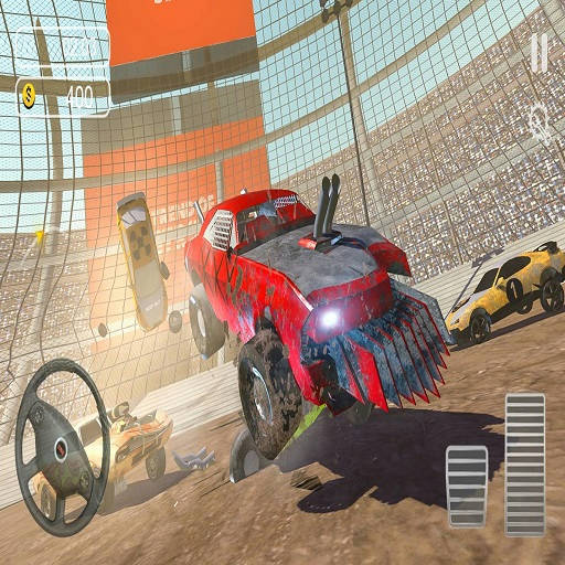 Play Derby Car Racing Stunt