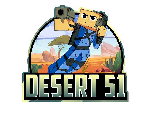 Play Desert 51 Shooting Game