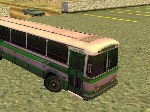 Play Desert Bus Conquest: Sand Rides