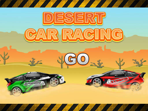 Play Desert Car Racing