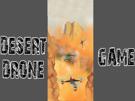 Play Desert Drones