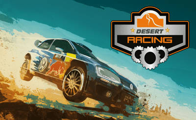 Play Desert Racing