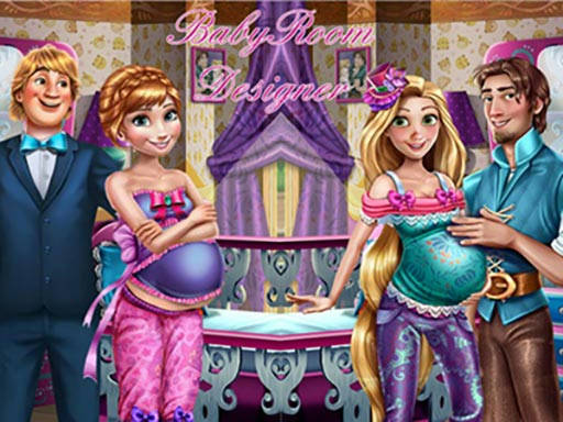 Play Design Your Baby Room