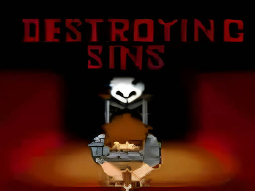 Play Destroying Sins - Shooter Game